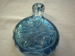 Schnupftaback Glas aus dem Bay., Wald, vor 1975 - Bild 1 von 2