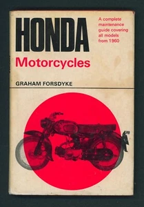 Honda (1967) Cub 50 C100 110 C72 C92 Benly CB 92 160 72 77 450 Manual de tienda FN20 - Imagen 1 de 22