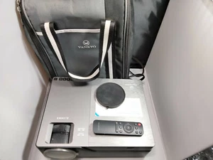 VANKYO LED Projector M18 Performance V600 + Remote + Case + Manual Bundle USED - Picture 1 of 11