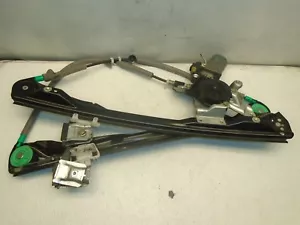 2005 Ford Focus Right Front Window Regulator With Motor 6004 PA1 008 - Bild 1 von 5