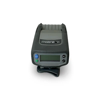 Zebra QL 220 Plus Q2C-LUKC0000-00 Mobile Thermal Printer - Image 1 of 4