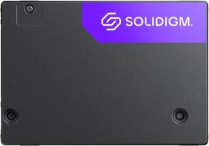 Solidigm SSD SB5PH27X019T001 D7-PS1010 1.92TB 2.5in PCIe 5.0x4 Hynix V7 TLC Bare - Picture 1 of 2