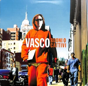 Vasco Rossi – Buoni O Cattivi - 2 LP editoriale copertina apribile - Foto 1 di 1