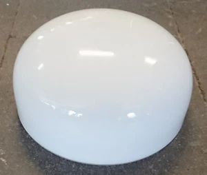 Pantalla De Repuesto Para Lámpara De Techo 20 Blanco Vidrio Lechoso Wagenfeld? - Imagen 1 de 6