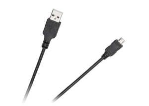 USB - USB Micro Cabletech kabel standard 1,8m - Zdjęcie 1 z 2