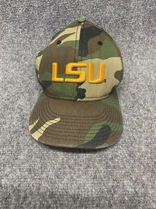 LSU Mütze/Kappe verstellbar von Nike Tru-Camo Louisiana State University - Bild 1 von 8