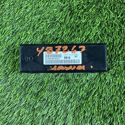 Chevrolet Cruze 2013-2015 módulo de control de temperatura 13589914 OEM Foto 1 de 4