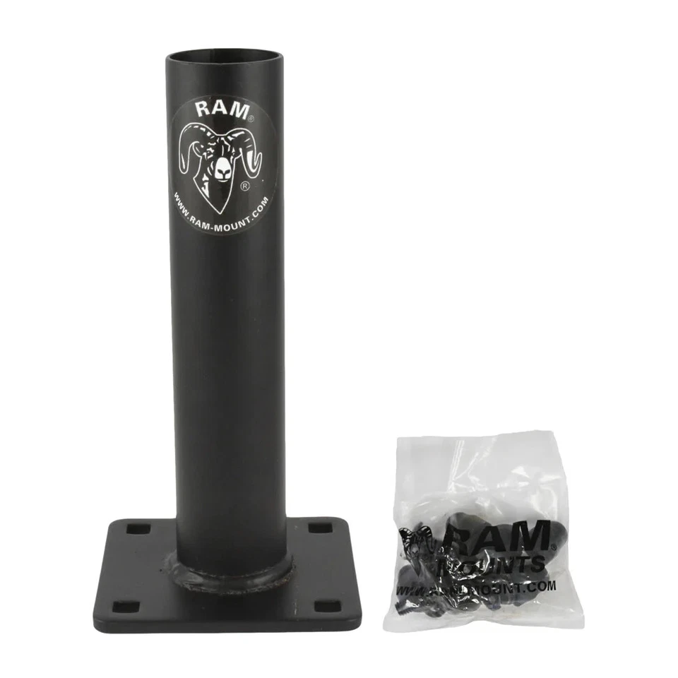 RAM Mount Tele-Pole 7 inch Long Female Base RAM-VP-TBF7U - Image 1 of 1