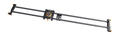 NEEWER 31.5in Carbon Fiber Camera Slide Dolly - Image 1 of 4