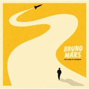 Doo - Wops & Hooligans Bruno Mars Audio CD NEW - Picture 1 of 1