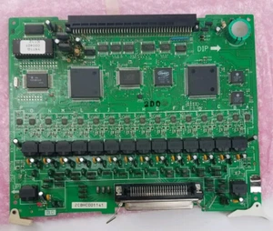 Panasonic KX-TD50172 16 Port Expansion Card for KX-TD500 System - Picture 1 of 5