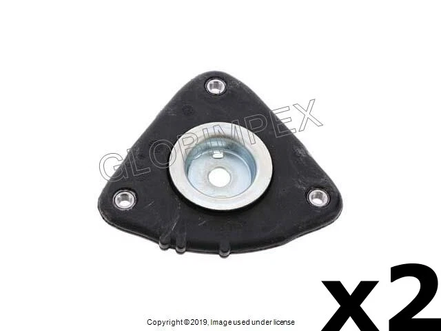 VOLVO C30 C70 S40 V50 (2004-2013) Strut Mount FRONT L & R (2) SACHS + WARRANTY - Image 1 of 1