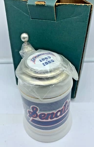 Vintage MLB Washington Senators Bierstein von Sportsteins Sammlerstück - Bild 1 von 3