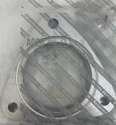 FIAT TUBO ESCAPE JUNTA ESCAPE 51770353 AlfaRomeo Citroën Fiat Opel Peugeot Foto 1 de 2