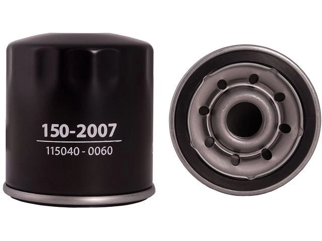 For 2004-2012 GMC Canyon Oil Filter Denso 29583SNDW 2005 2006 2007 2008 2009 - Image 1 of 2