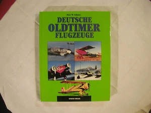 Deutsche Oldtimer Flugzeuge Aviatic Verlag - Bild 1 von 1