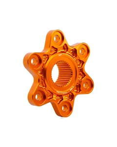 AEM Factory KTM Super Duke Kettenrad Flansch - Super Duke 1390 R Evo 2024+ - oder... - Bild 1 von 1