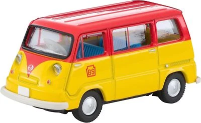 Tomica Limited Vintage 1/64 Lv-27C Subaru Sambar Light Ban Bridgestone Comp - Image 1 of 4