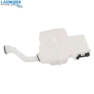 1× Durable Washer Reservoir Tank White For Toyota Camry 2018-2021 2022 With Pump - Picture 1 of 19
