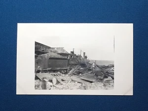 Minneapolis & St Louis Railway Engine Locomotive No. 144 Antique Photo - Picture 1 of 5