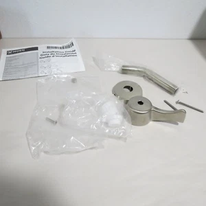 MOEN T8375NHCBN Commercial Classic brushed nickel Posi-Temp Trim - AS IS  - Picture 1 of 3