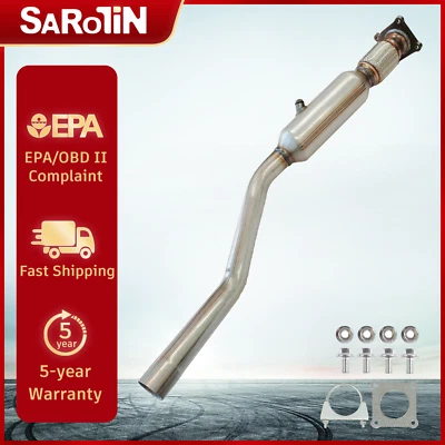 EPA Approve Catalytic Converter For 2001-2007 Chrysler Town Country 3.3L - Image 1 of 4