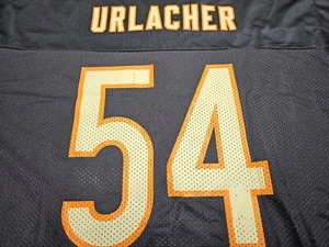 Brian Urlacher Chicago Bears NFL #54 Jersey Size L Reebok - Picture 1 of 12