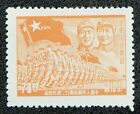 CHINA STAMP 1949 THE 22ND ANNIVERSARY OF THE CHINESE PEOPLE'S LIBERATION ARMY