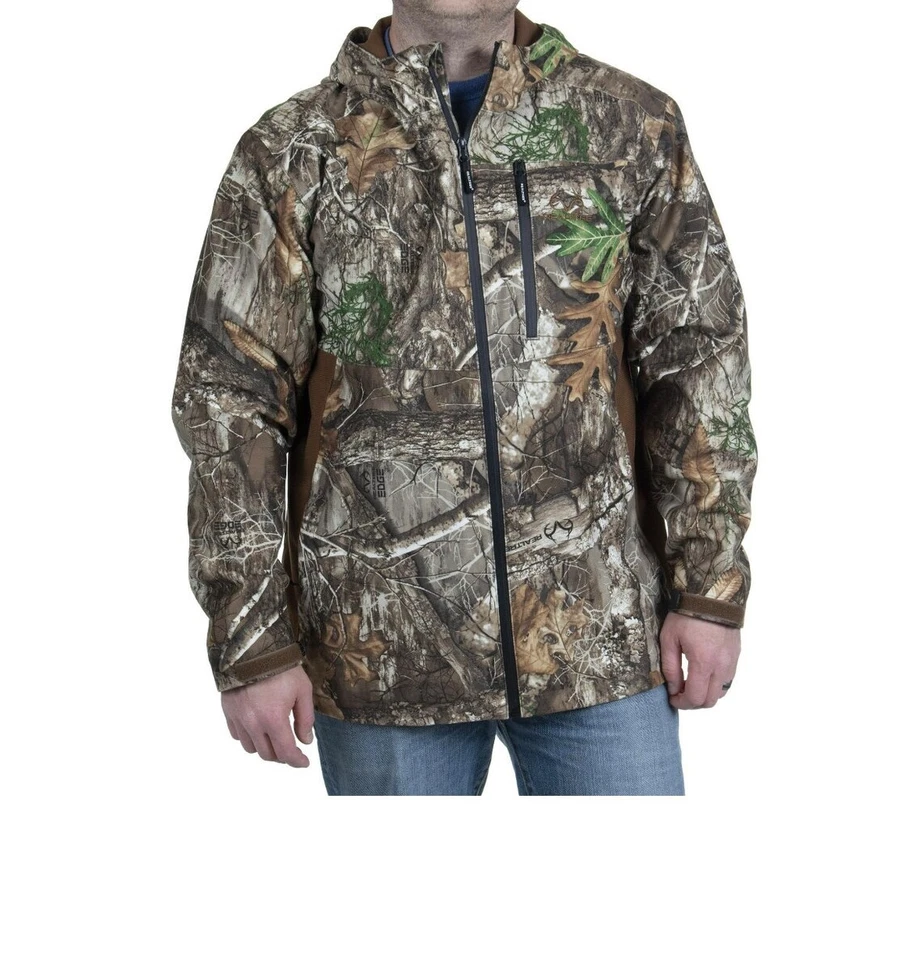 Mens Realtree Jacket Trousers Hunting Fishing Farming Work Pant Tops 44 - Image 1 of 4