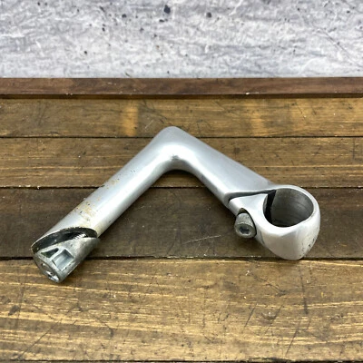 Vintage Cinelli Stem 110 mm 26.4 mm Clamp 22.2 Quill Eroica Race Bike Italy - Image 1 of 4