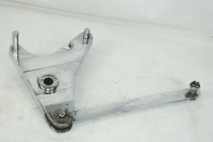 73-82 Shovelhead BRAKE CALIPER BRACKET 10" Disk Rotor BRAKE DISC CALIPER MOUNT - Foto 1 di 7