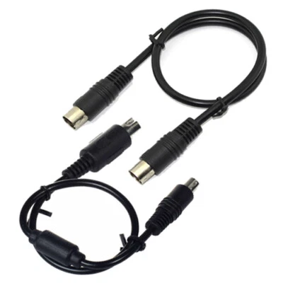 Link Cable Connexion Pour Sega 32X System to Sega Mega Drive I II Genesis 1 2 3