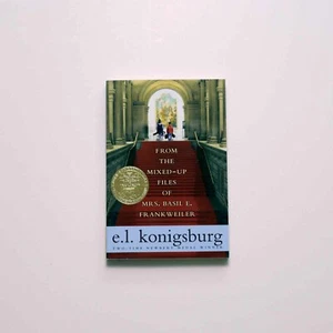 From the Mixed-Up Files of Mrs. Basil E. Frankweiler by E. L. Konigsburg (1998) - Picture 1 of 3