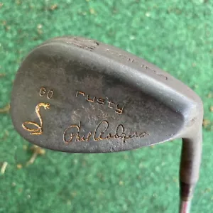 Cobra Phil Rodgers Rusty 60 Sand Wedge Dynamic Gold S300 Stiff Stahlschaft - Bild 1 von 7