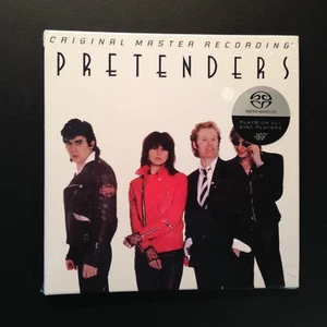 Pretenders S/T (Hybrid SACD, Remastered, Mobile Fidelity Sound Lab) - Imagen 1 de 2