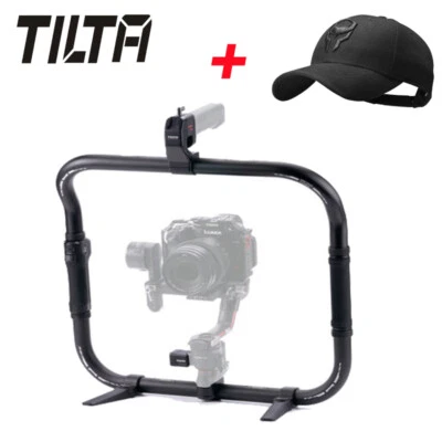 Tilta Basic Ring Grip Plus TGA-PRG2 für DJI RS2/RS3 Pro/RS4/RS4 Pro Control Kit