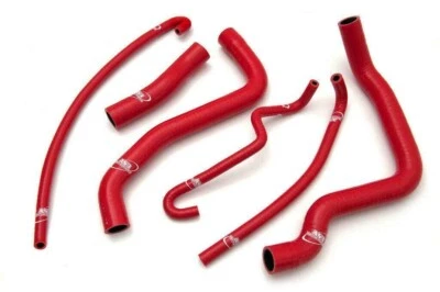 MANGUERAS RADIADOR SILICONA AS3 para SUZUKI GSXR 1000 2005-2006  Foto 1 de 4