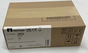 X670A Netapp 15.3TB 12Gb SAS 2.5" SSD Solid State Drive DS224C,FAS2650,FAS2750 - Picture 1 of 1