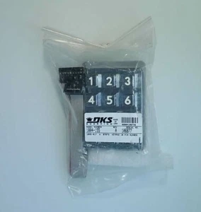 DKS Doorking 1804-155 Rev A Tastatur mit Flachbandkabel - Bild 1 von 2