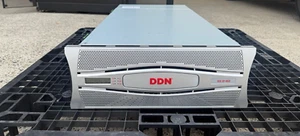 DataDirect Networks DDN SS8460 No HDD 2x PSU 2x 6Gbs w/ Rail - Picture 1 of 5