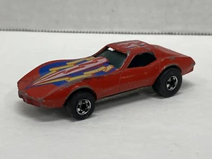 Corvette Stingray 1975 Hot Wheels Red Hong Kong de colección - Imagen 1 de 5