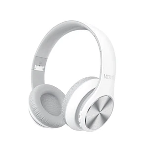 Auriculares de diadema de subwoofer plegable inalámbrico VIDVIE Bluetooth 5.0 BBH2108 - Imagen 1 de 9