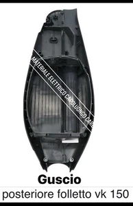 SCOCCA FOLLETTO GUSCIO POSTERIORE VK150 NON ORIGINALE COMPATIBILE VORWERK - Foto 1 di 2