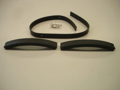 FORD FALCON XR/XT/XW/XY WIPER GRILLE (SCUTTLE PANEL) SEAL KIT - REPRO - image 1 of 2