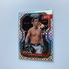 Dominick Cruz 2021 Panini Prizm UFC Lucky Envelope Refractor Card 1/8 #2