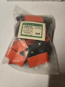 Greenlite 1.1"X1.1"x0.22" Fascette Autoadesive Clip Base Confezione 300 - Foto 1 di 6