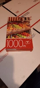 1000 piece puzzle "fruit stand" - Picture 1 of 2
