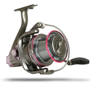Fishing Reel 9000-12000 Series Powerful Long Casting Reel Z3N8 - Picture 1 of 11