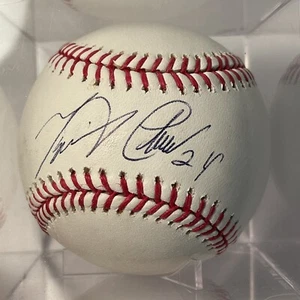 Miguel Cabrera Detroit Tigers signierter Baseball mit MLB-Hologramm - Bild 1 von 8