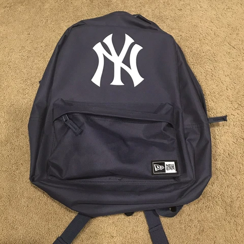 New York Yankees Backpack Bag New Era SGA Season Tix Legacy Club Exclusive MLB Cover